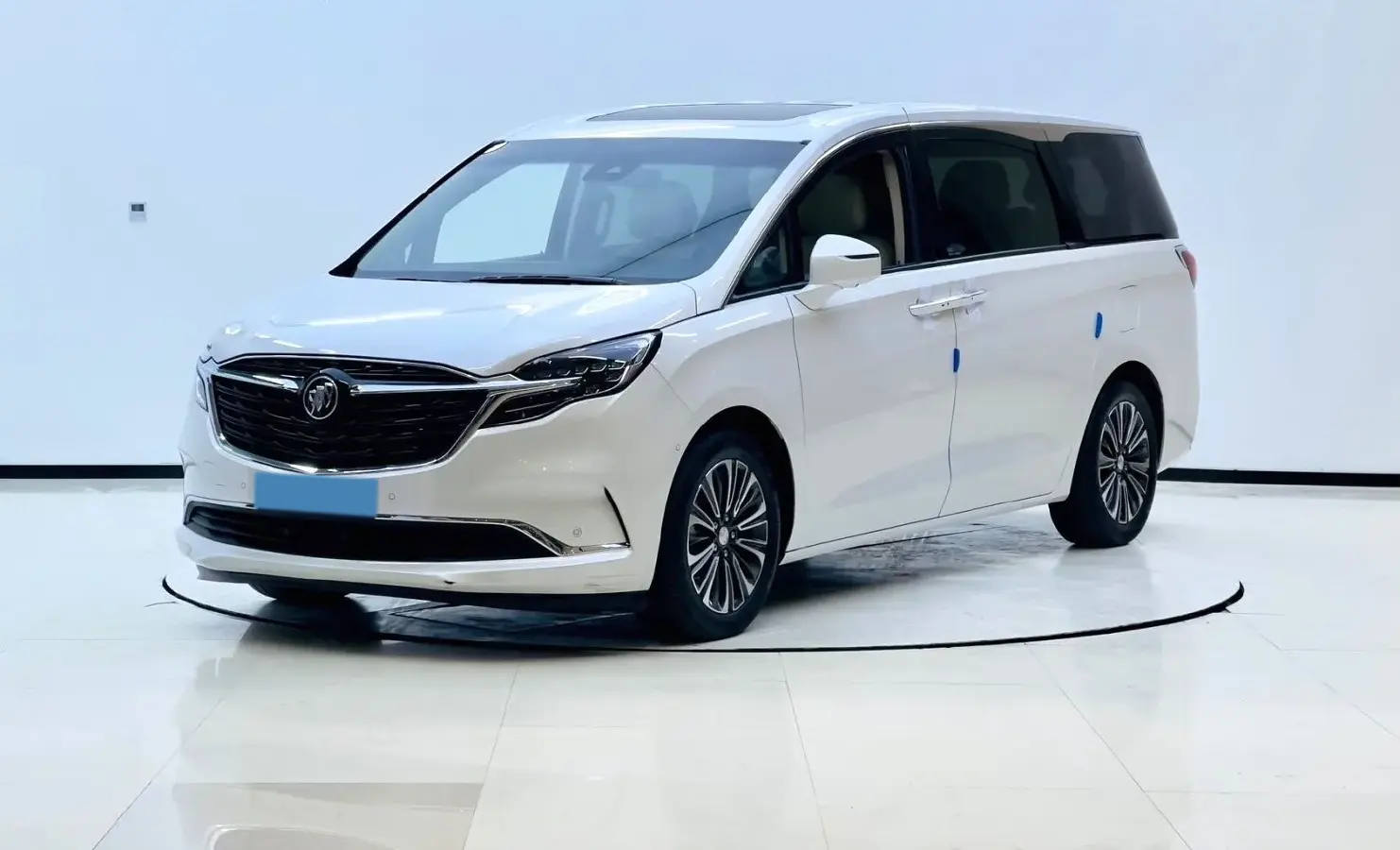 2022 Buick GL8 2.0T 237HP L4 9AT