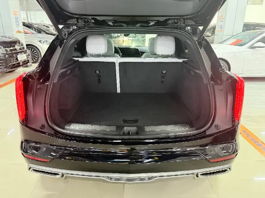 2023 Cadillac GT4 1.5T 211HP L4 9AT,autocango,china used car exporter,china ev exporter,chinese used car exporter,chinese used ev exporter