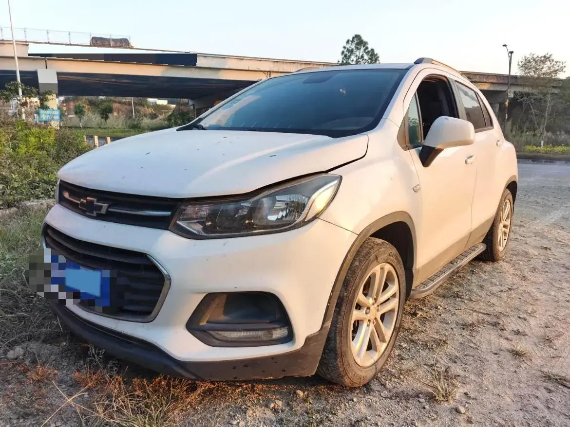2017 Chevrolet Trax 1.4T 143HP L4 6AT