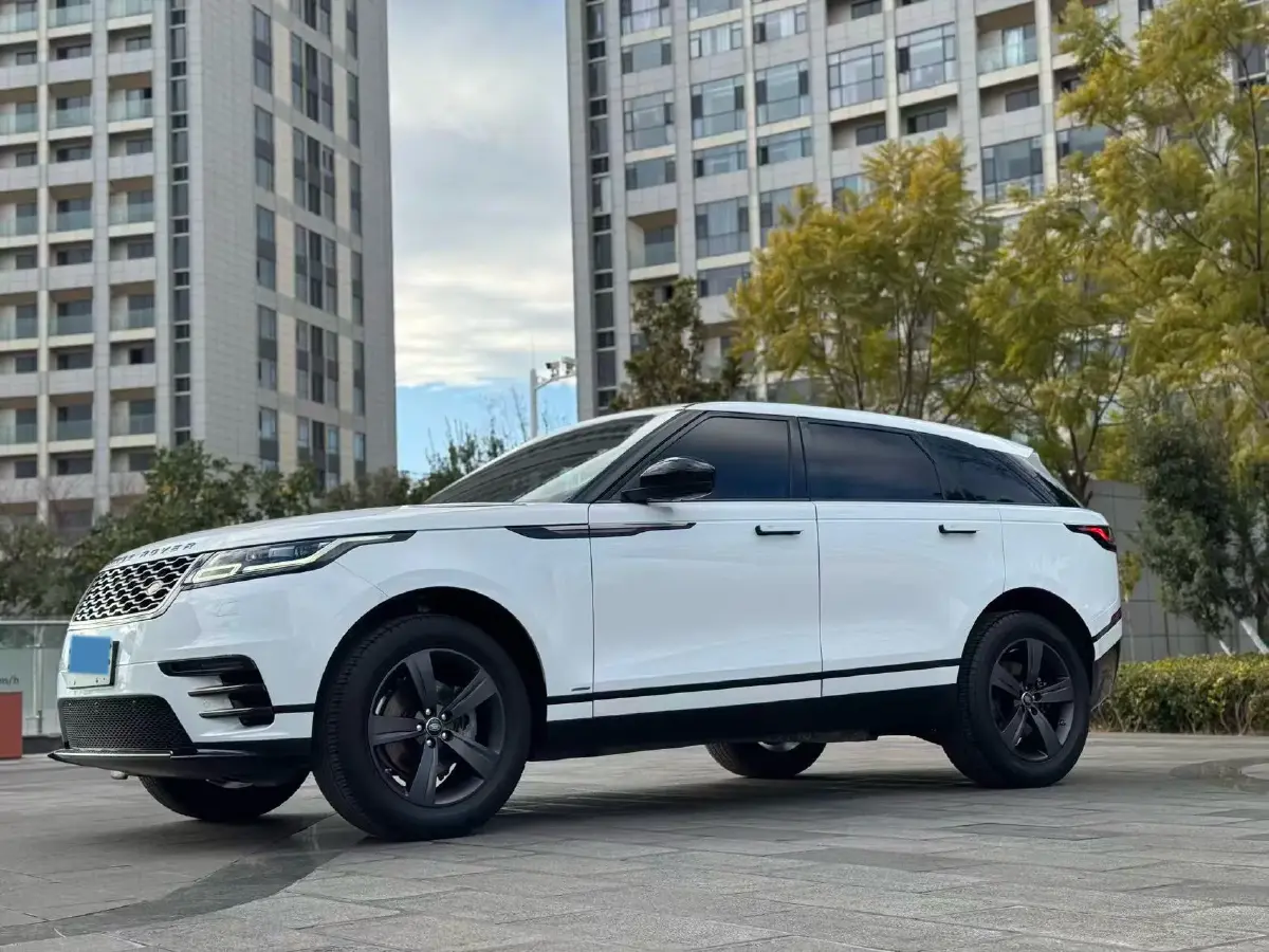 2019 Land Rover Range Rover Velar 2.0T 250HP L4 8AT