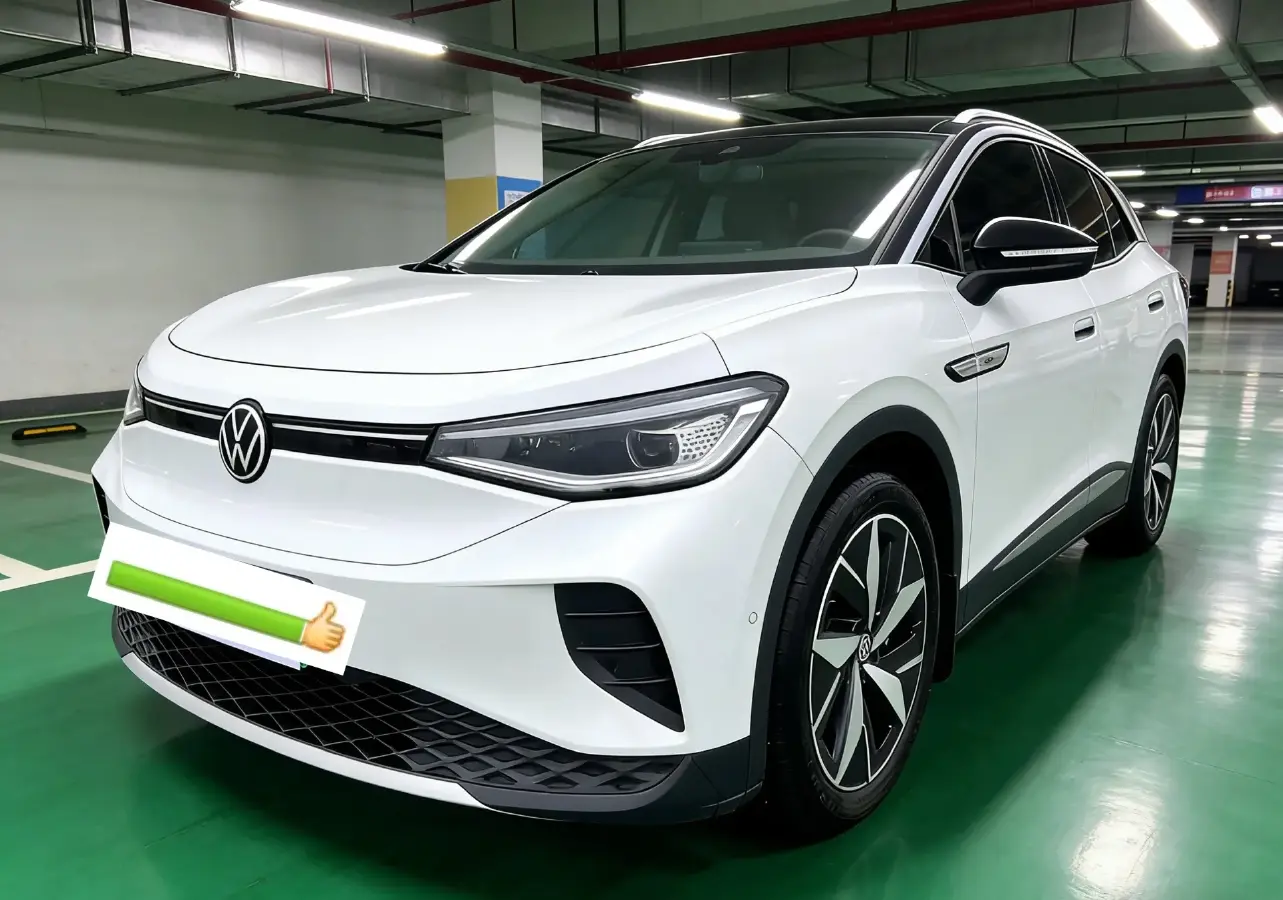 2022 Volkswagen ID.4 Crozz BEV 84.8KWH