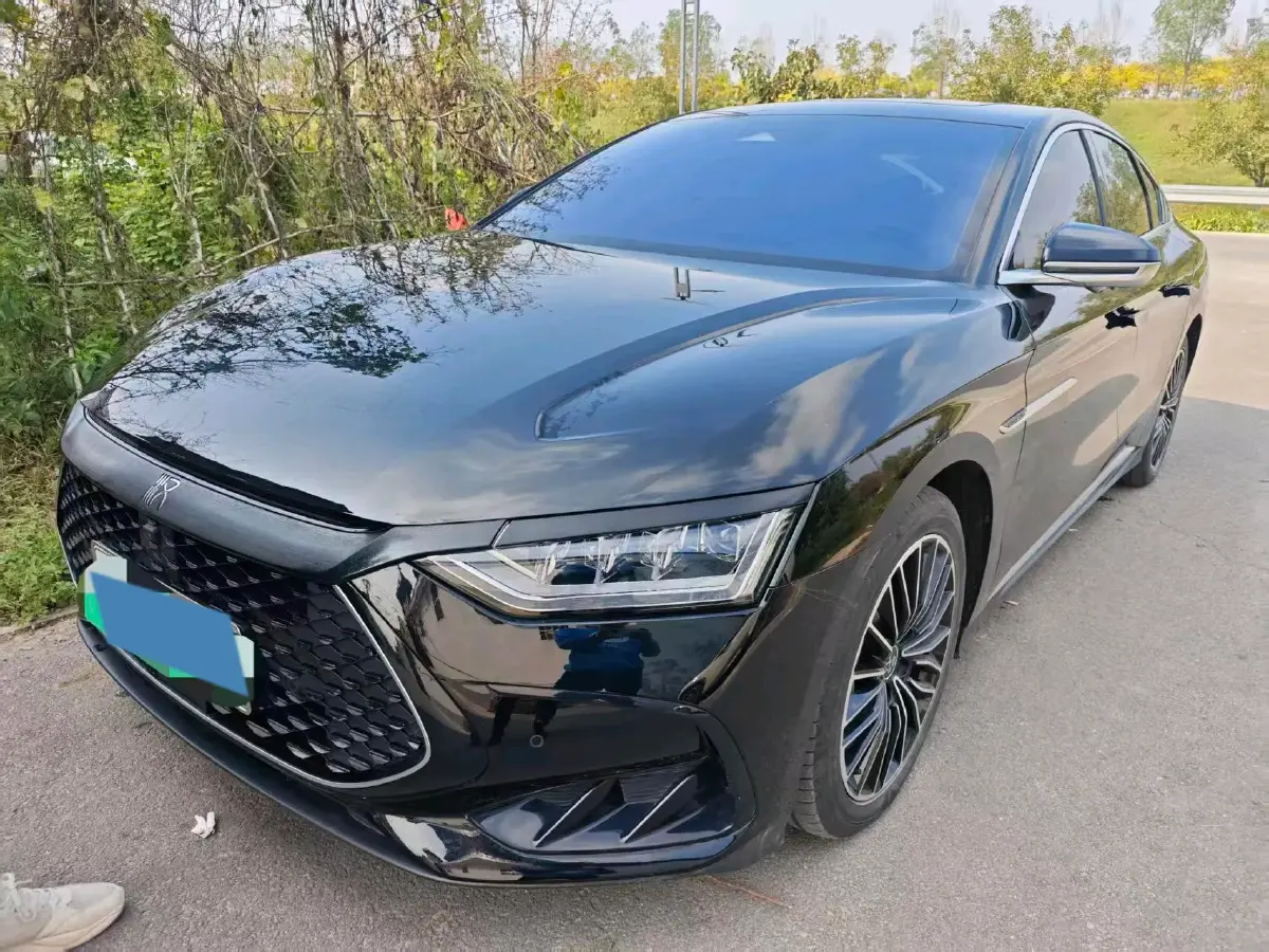 2023 BYD Han 1.5T 139HP L4 E-CVT PHEV 18.316KWH