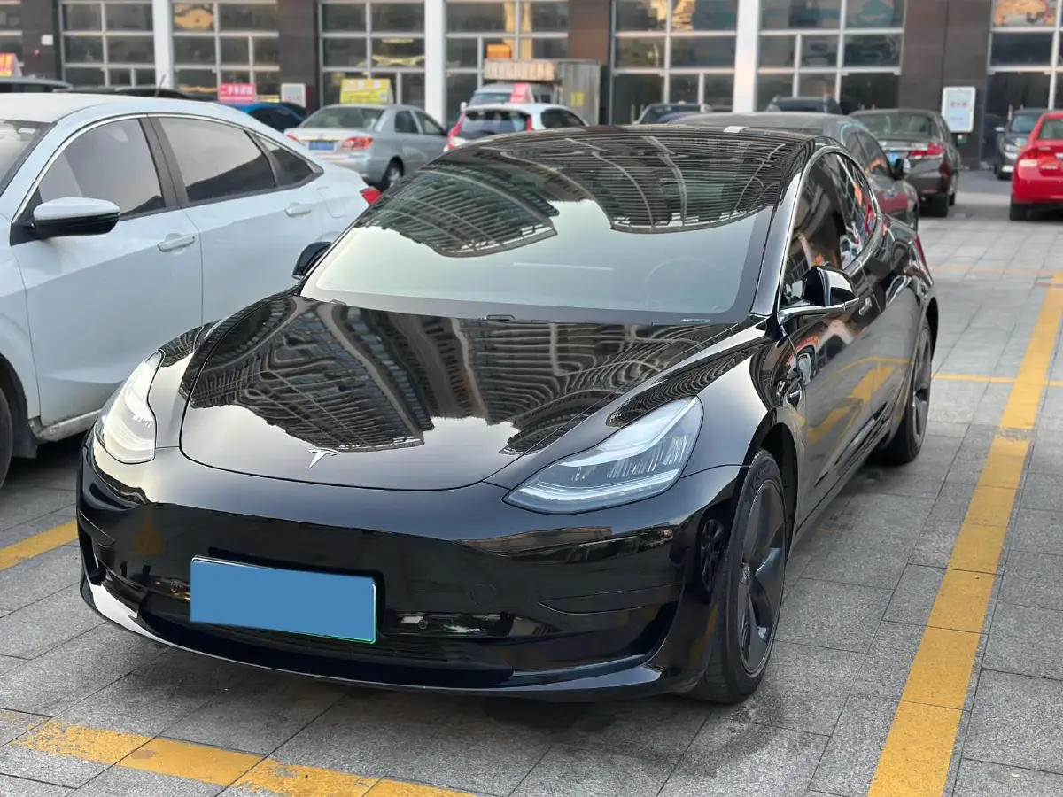2020 Tesla Model 3 BEV 55KWH