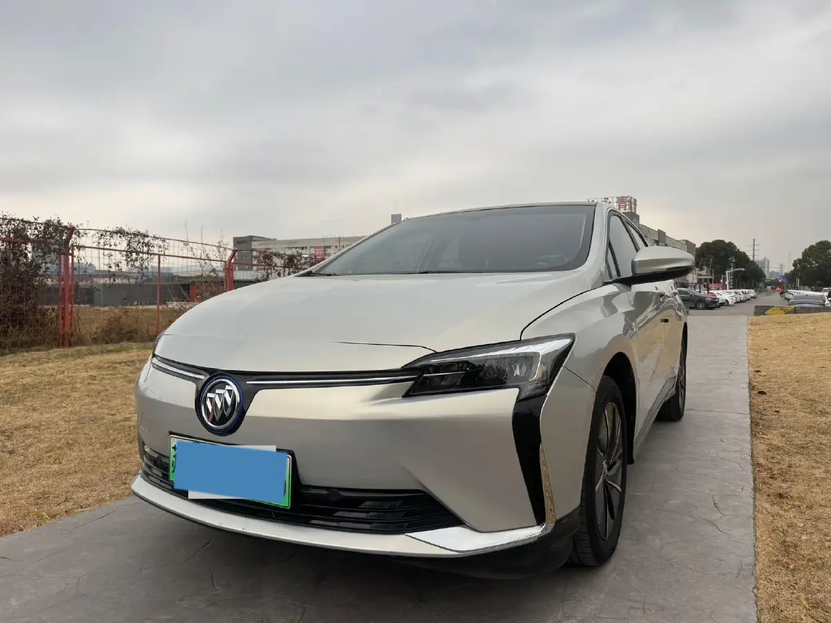 2024 Buick Velite 6 BEV 50.3KWH