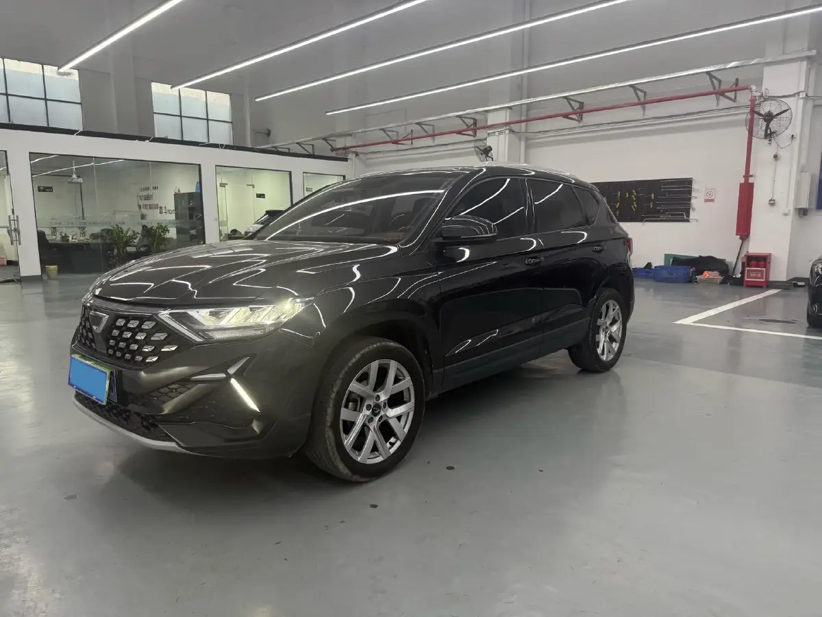 2022 Jetta VS5 1.4T 150HP L4 6AT