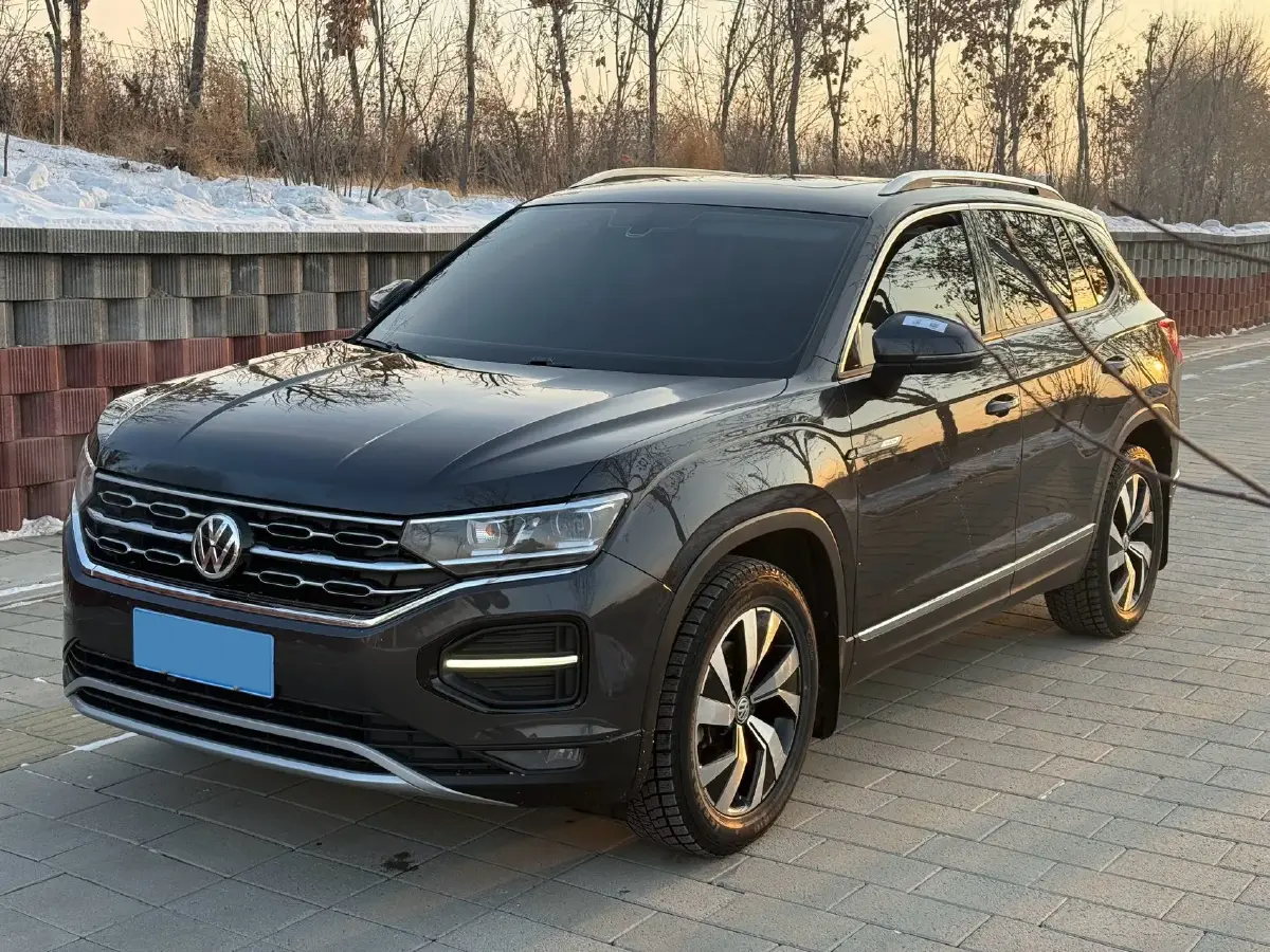 2021 Volkswagen Tayron 1.4T 150HP L4 7DCT