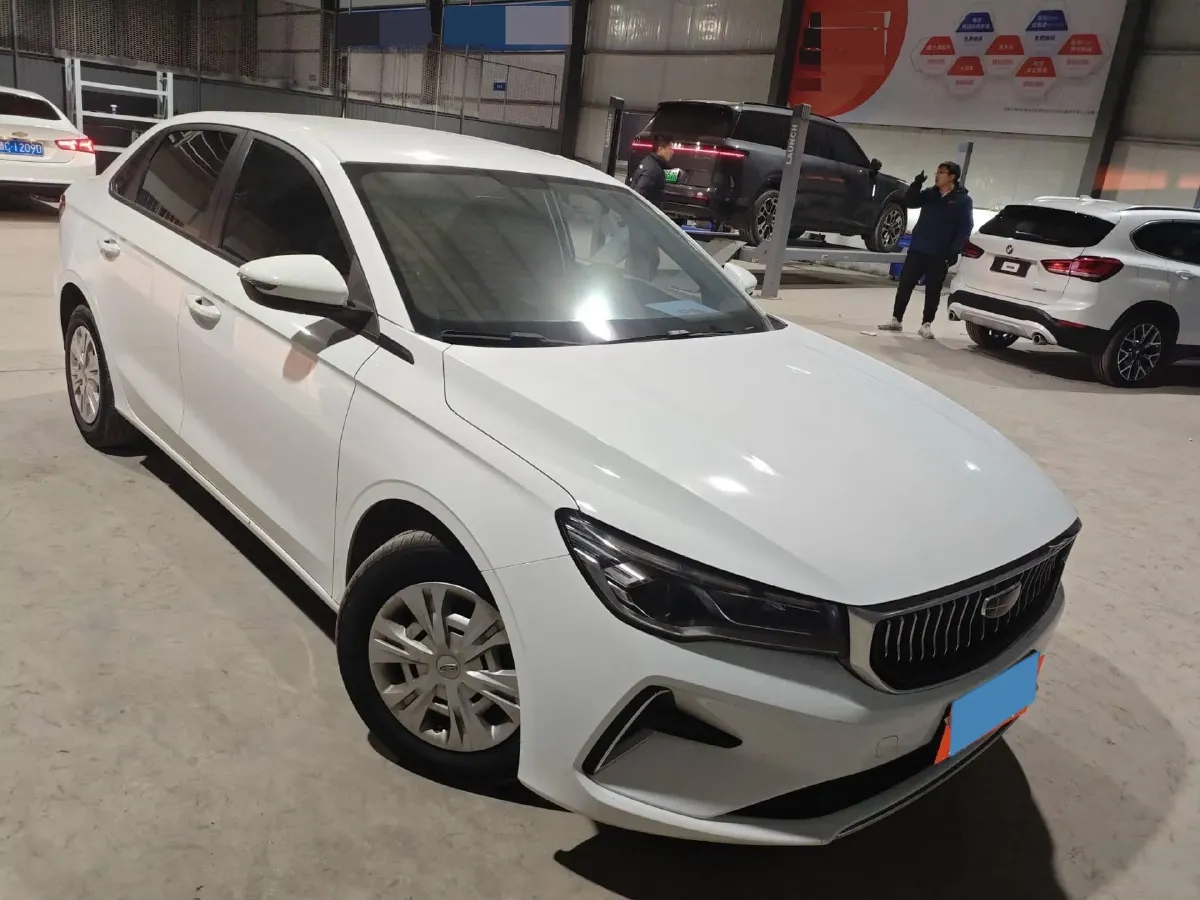 2025 Geely Emgrand 1.5L 127HP L4 5MT,autocango,china used car exporter,china ev exporter,chinese used car exporter,chinese used ev exporter