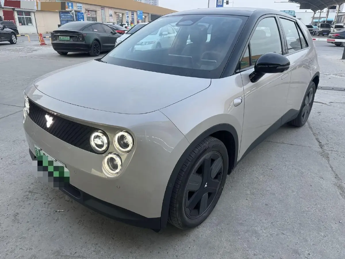 2025 Firefly Firefly BEV