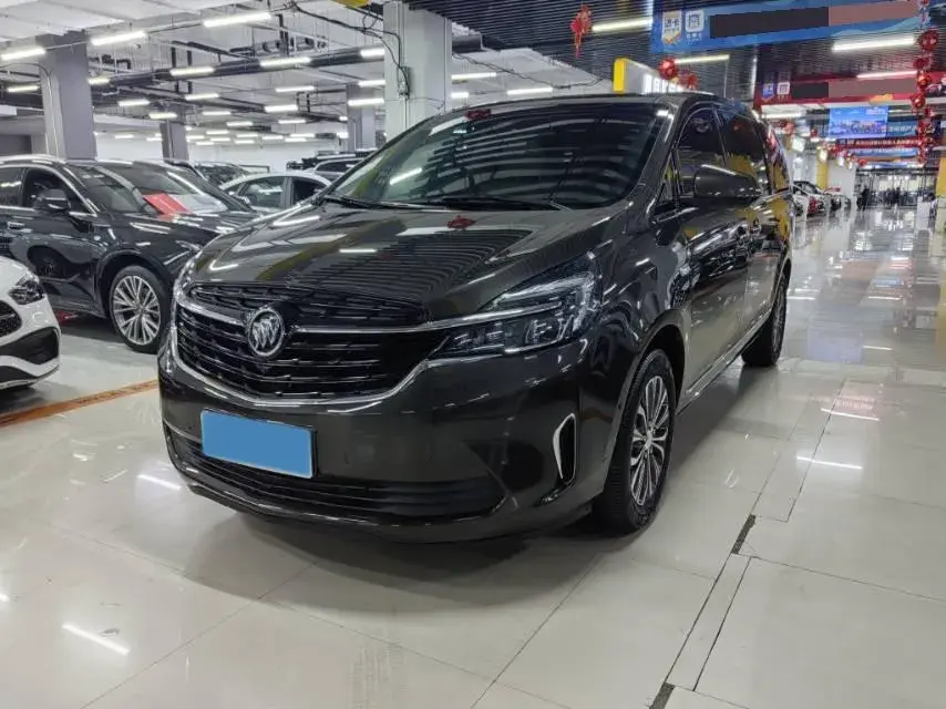 2021 Buick GL8 2.0T 237HP L4 9AT