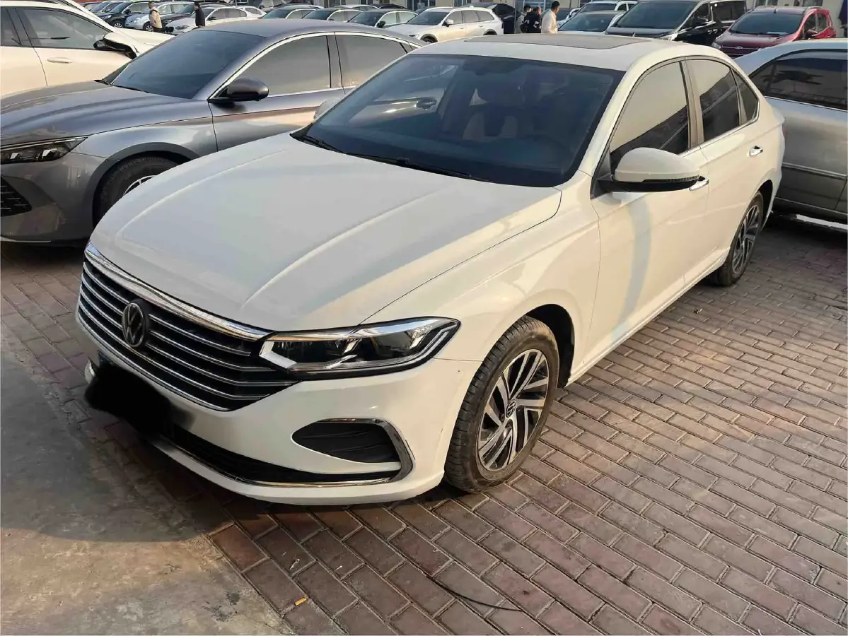 2023 Volkswagen Lavida 1.5L 113HP L4 6AT