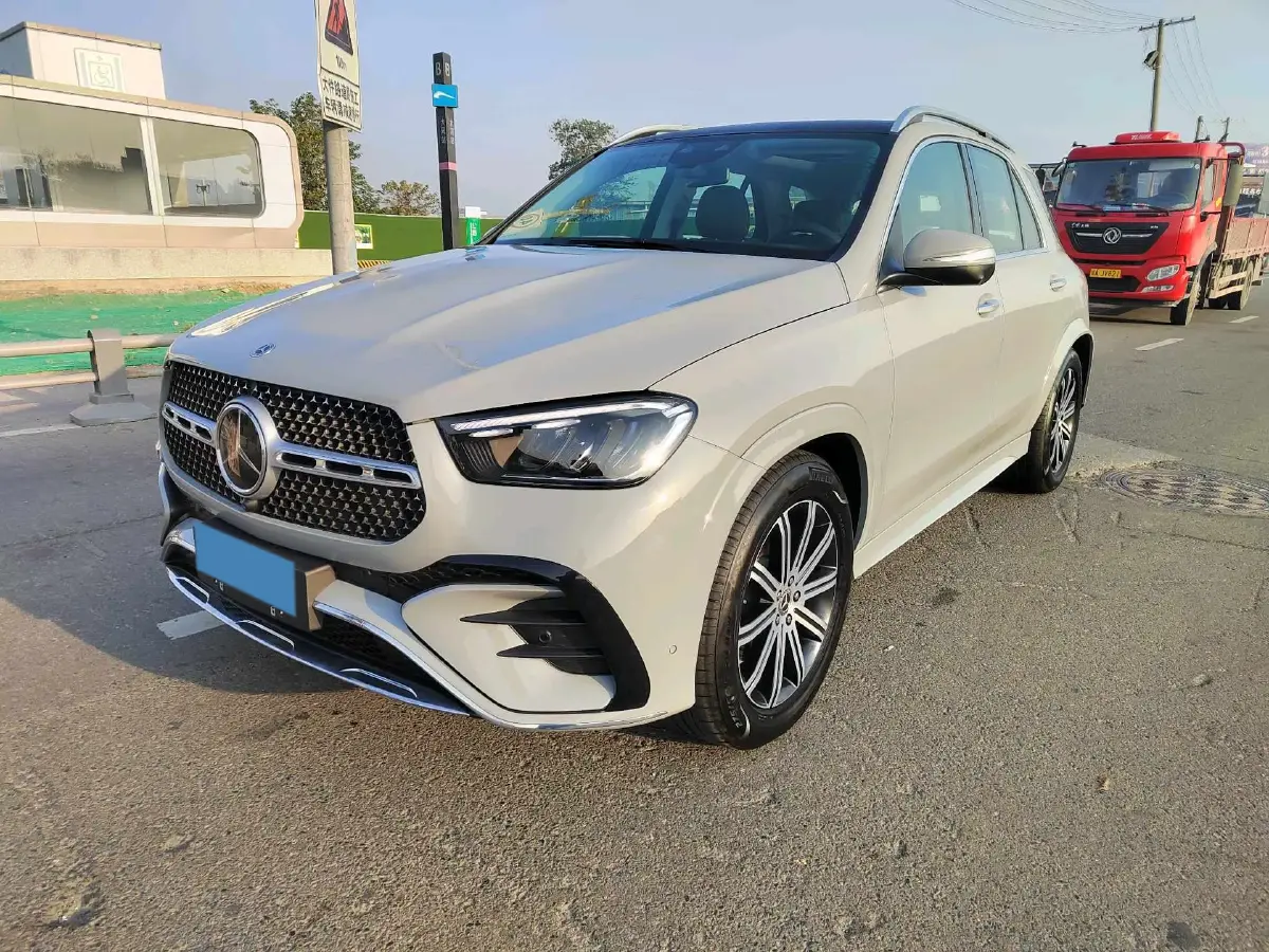 2024 Mercedes-Benz GLE Class 2.0T 258HP L4 9AT