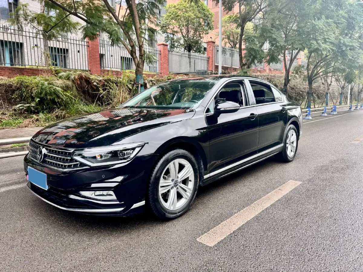 2025 Volkswagen Magotan 1.4T 150HP L4 7DCT