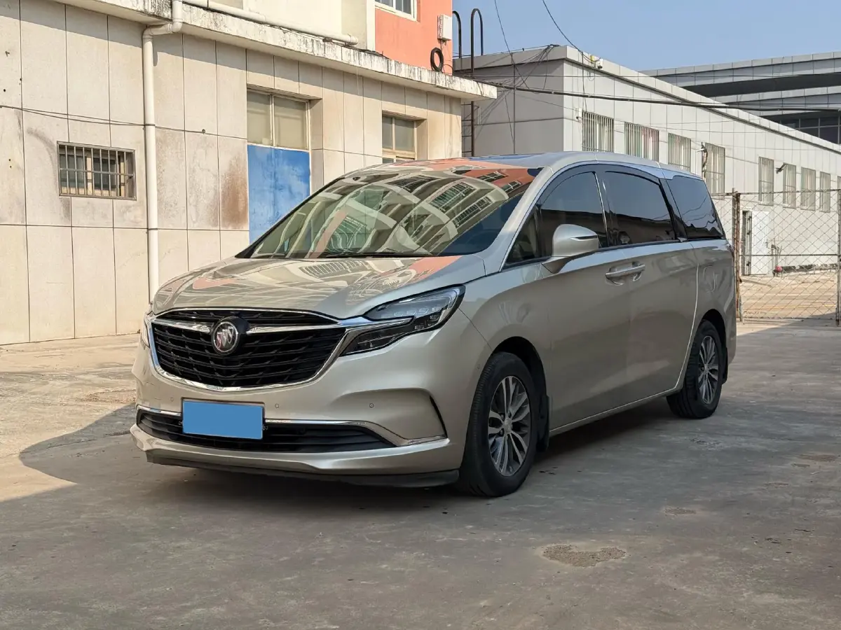 2021 Buick GL8 2.0T 237HP L4 9AT