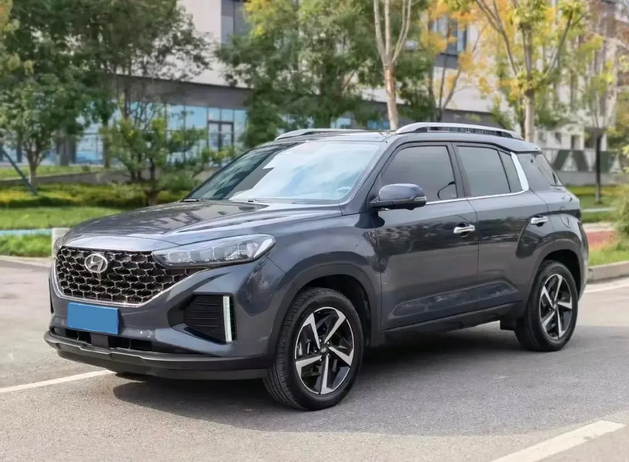 2021 Hyundai ix35 1.4T 140HP L4 7DCT