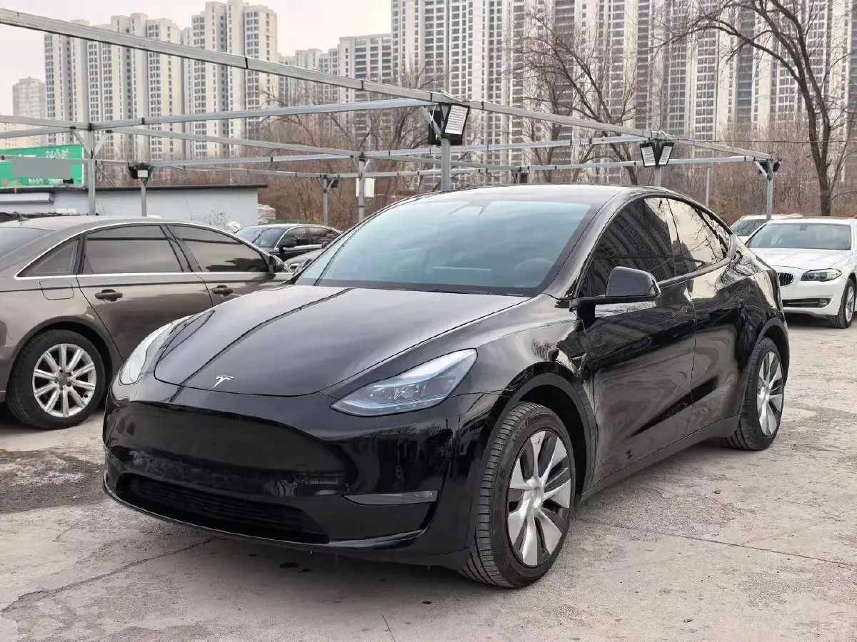 2021 Tesla Model Y BEV 76.8KWH