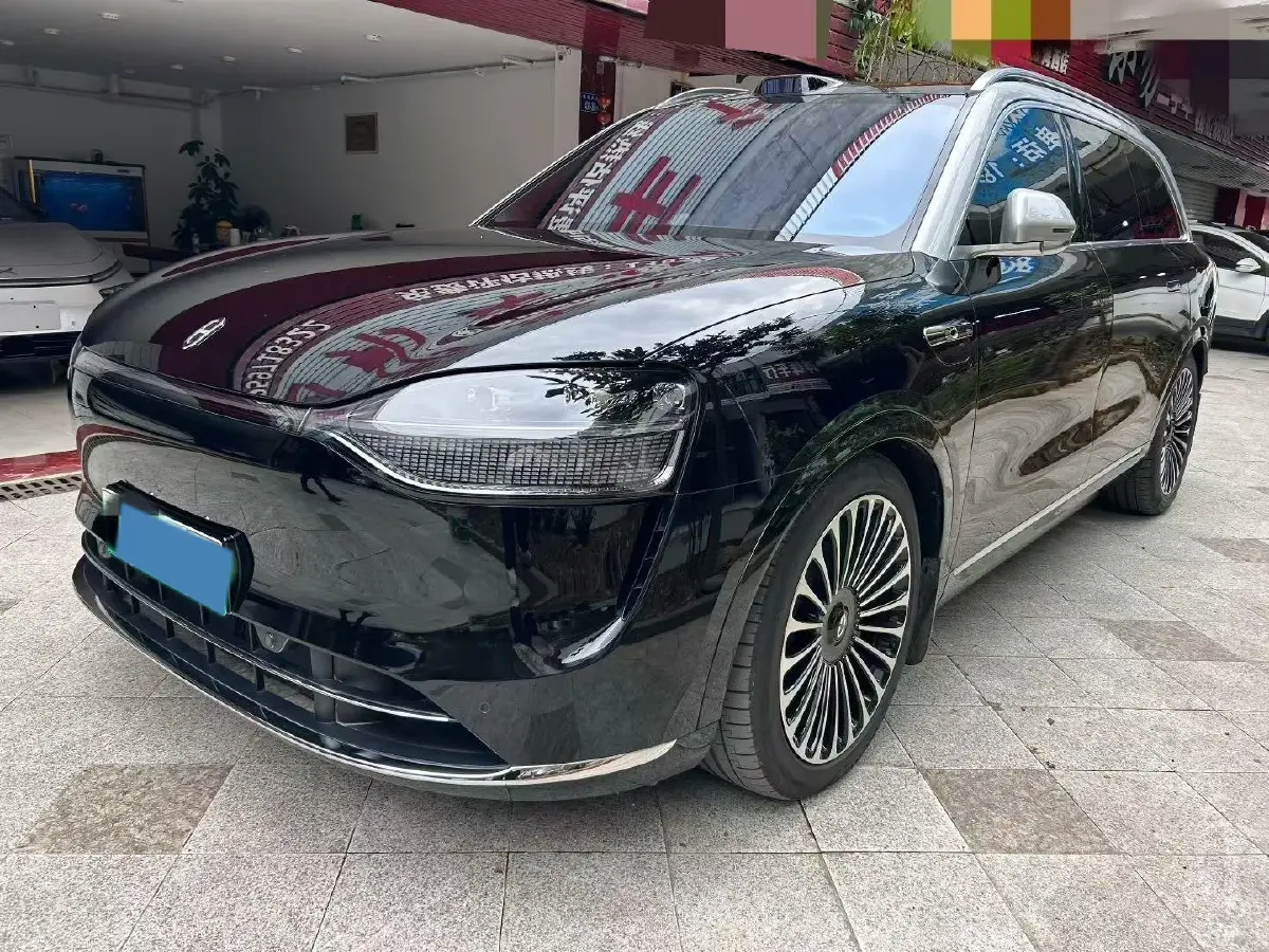 2024 AITO AITO M9 1.5T 152HP L4 REEV 42KWH