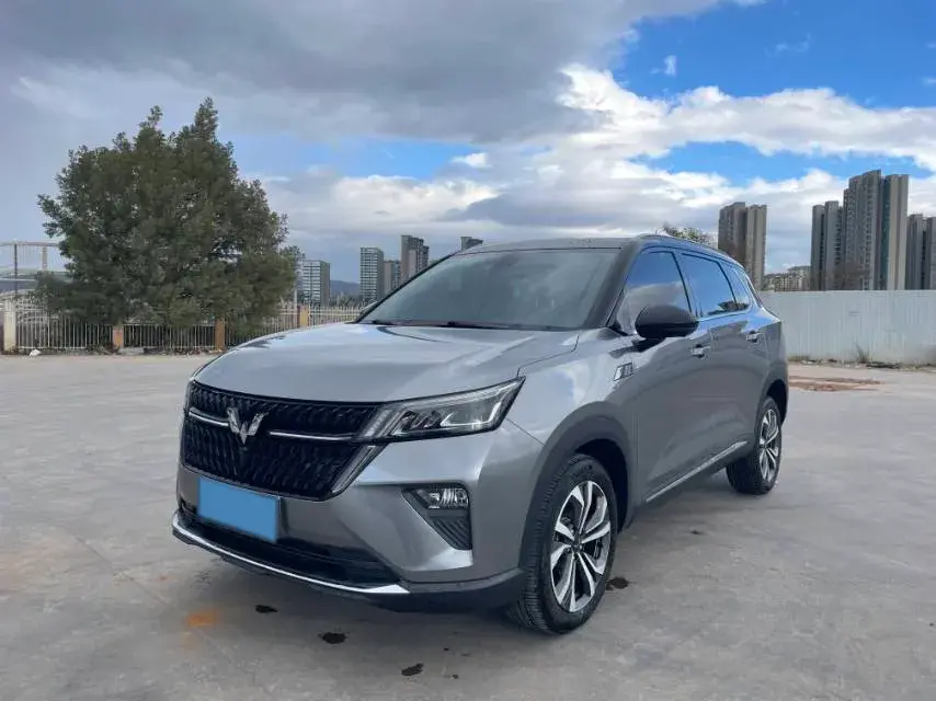2022 WuLing XingChen 2.0L 136HP L4 1DHT Hybrid 1.8KWH