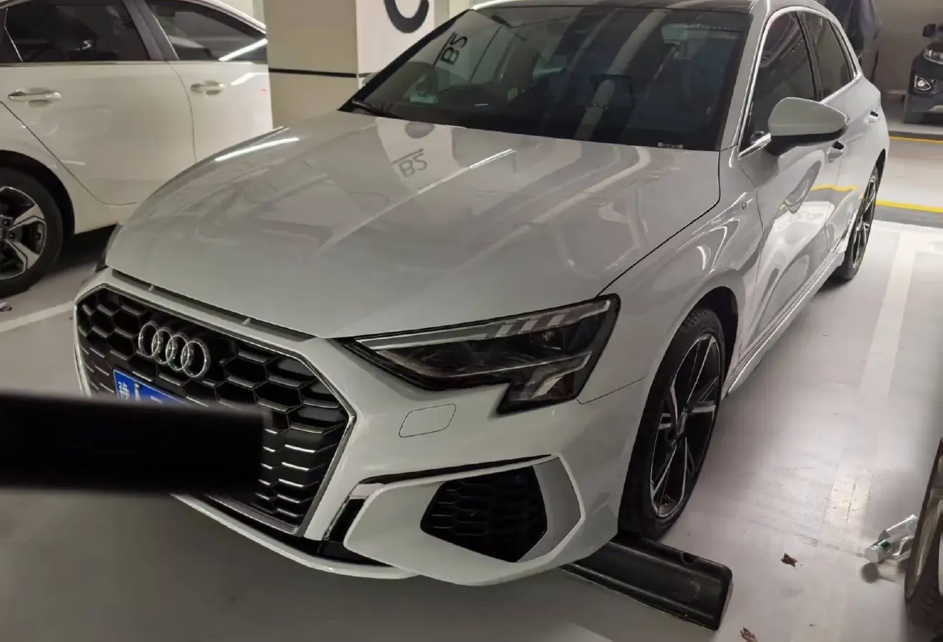 2021 Audi A3 1.4T 150HP L4 7DCT
