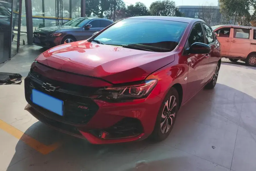 2019 Chevrolet Monza 1.3T 163HP L3 6AT