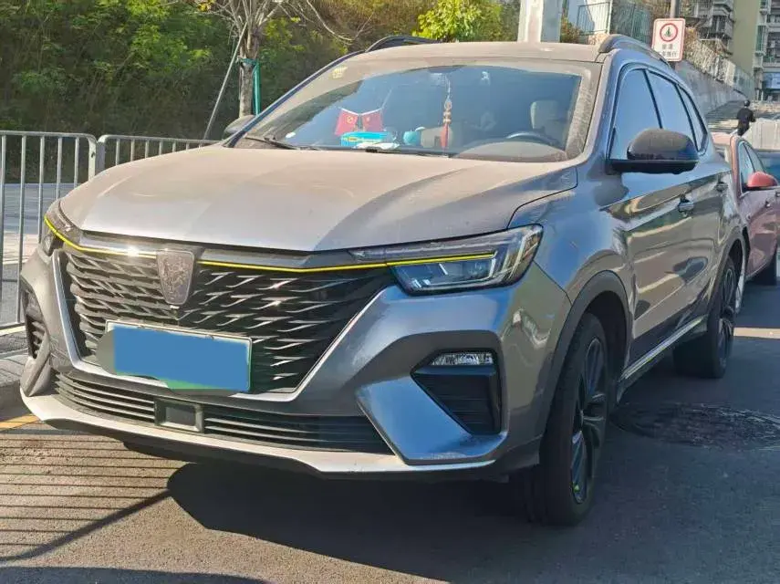 2020 Roewe RX5 eMAX 1.5T 169HP L4 AMT PHEV 16.6KWH