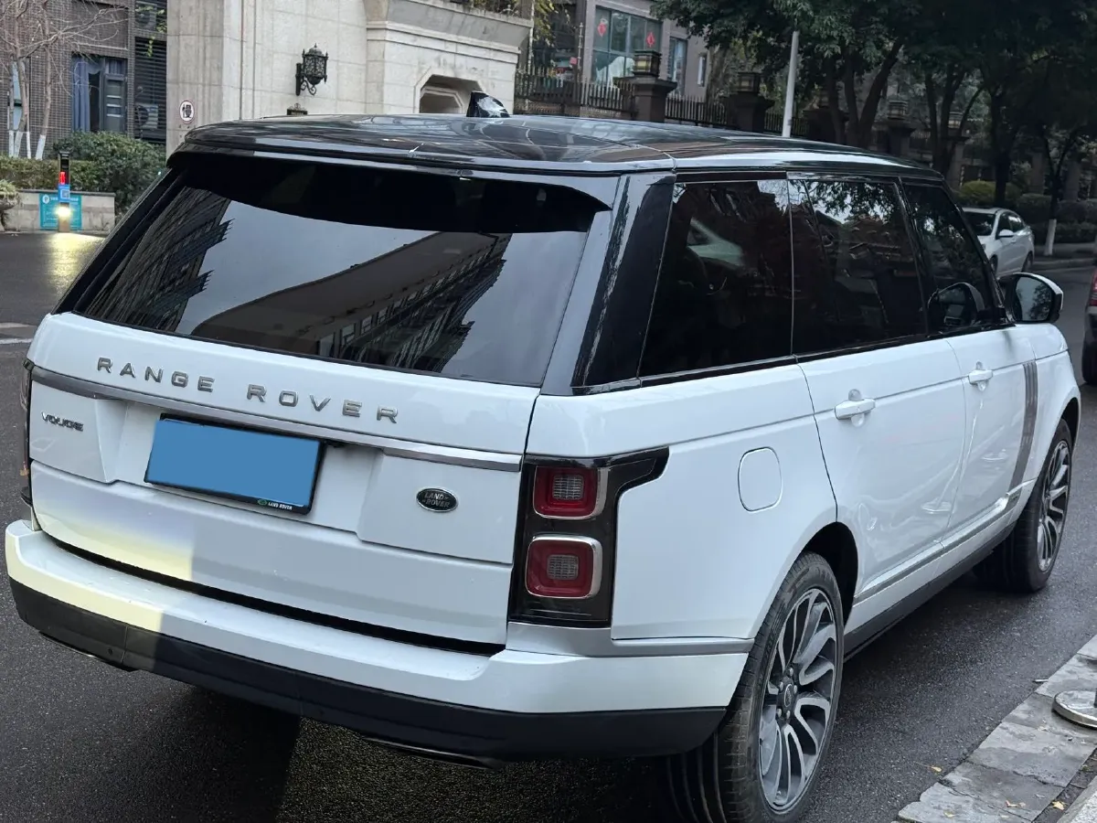 2018 Land Rover Range Rover 3.0T 381HP V6 8AT,autocango,china used car exporter,china ev exporter,chinese used car exporter,chinese used ev exporter