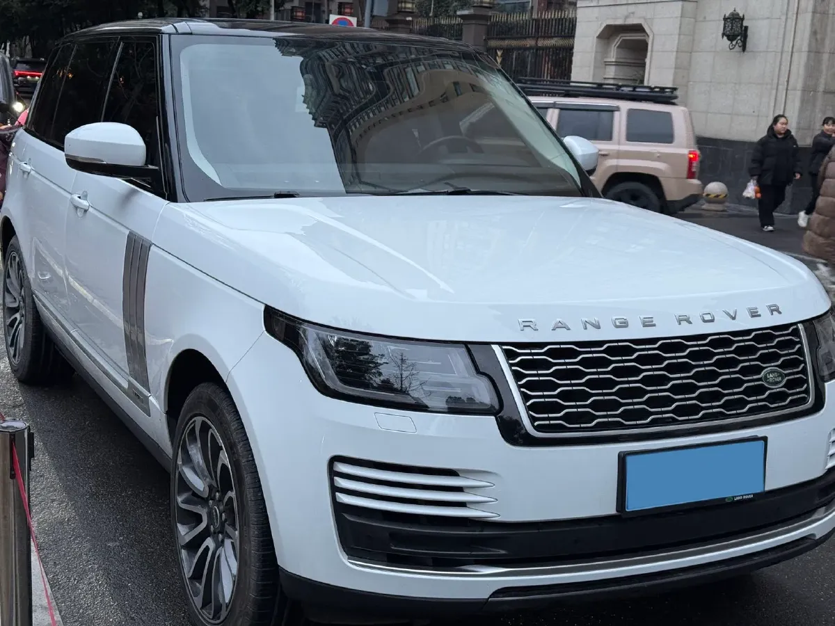 2018 Land Rover Range Rover 3.0T 381HP V6 8AT,autocango,china used car exporter,china ev exporter,chinese used car exporter,chinese used ev exporter