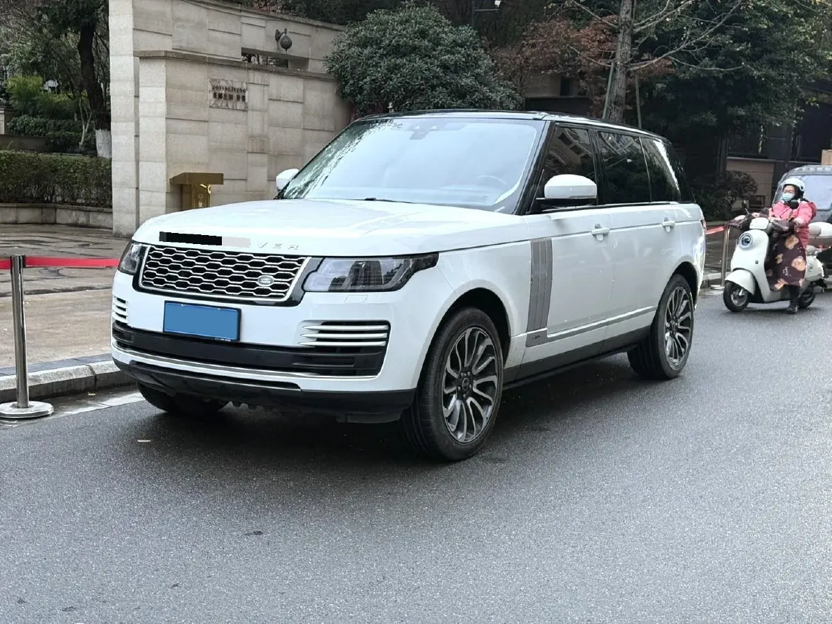 2018 Land Rover Range Rover 3.0T 381HP V6 8AT,autocango,china used car exporter,china ev exporter,chinese used car exporter,chinese used ev exporter