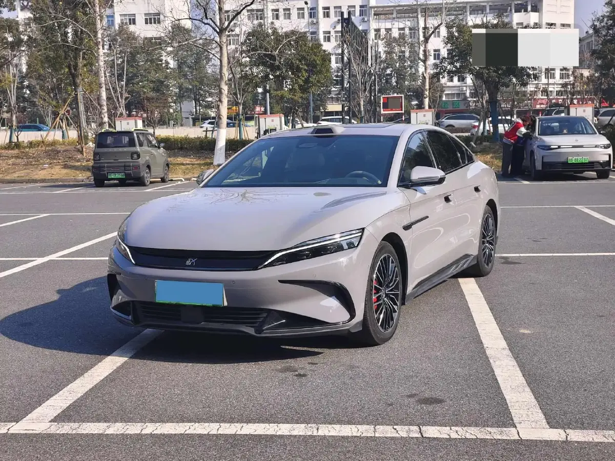 2025 BYD Han BEV 85.44KWH