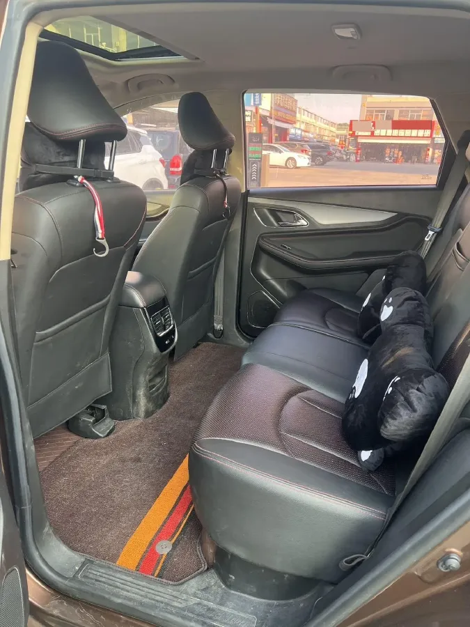 2016 HaiMa S5 1.6L 122HP L4 5MT,autocango,china used car exporter,china ev exporter,chinese used car exporter,chinese used ev exporter