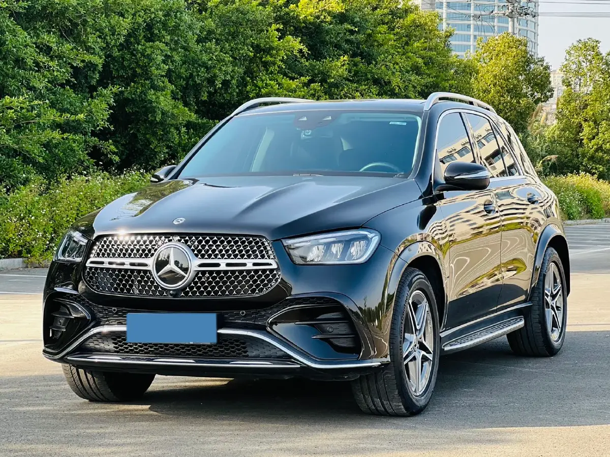 2024 Mercedes-Benz GLE Class 2.5T 367HP L6 9AT