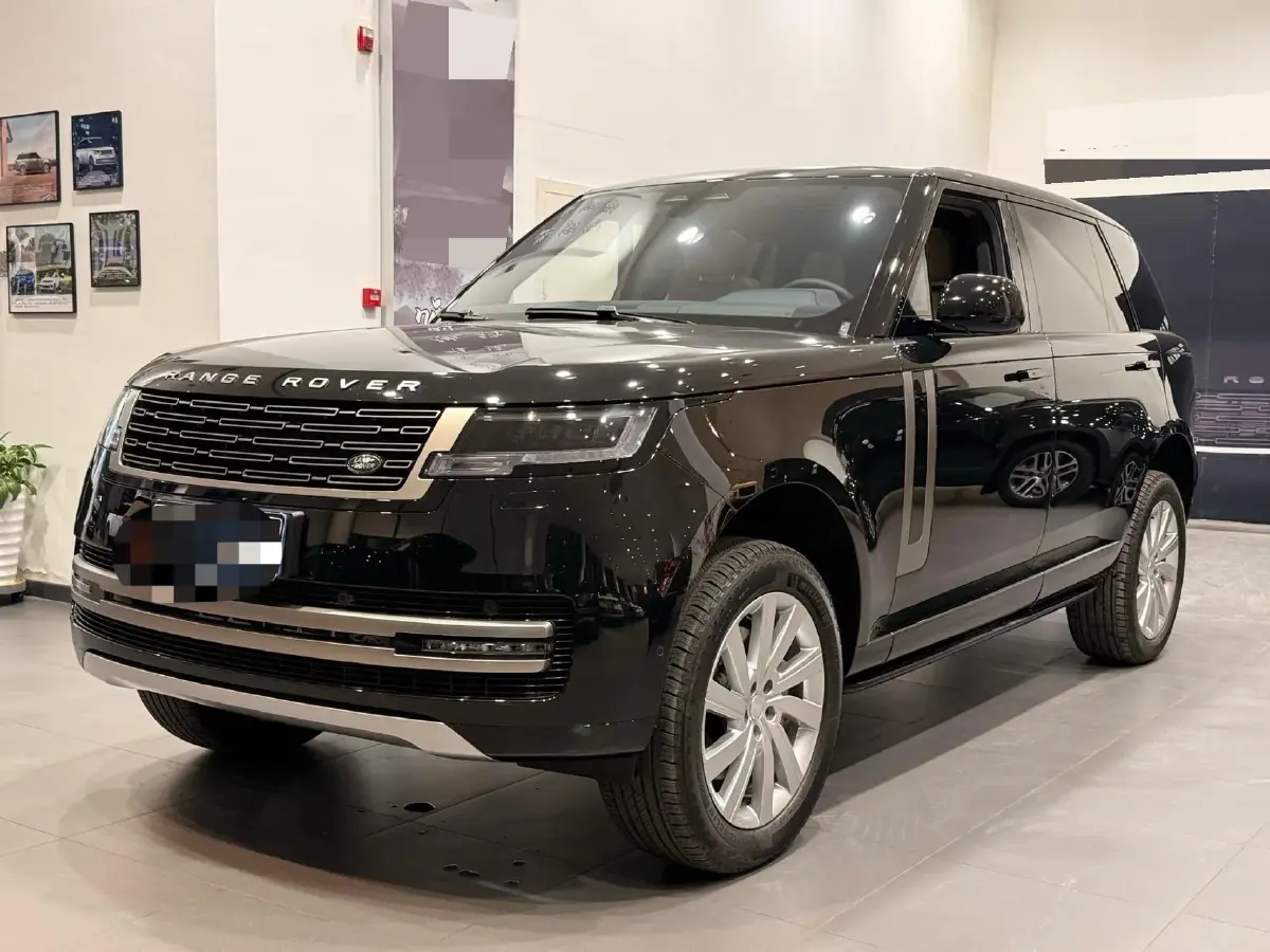2025 Land Rover Range Rover 3.0T 400HP L6 8AT