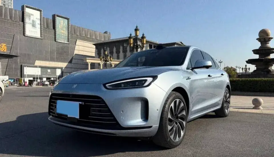 2023 AITO AITO M5 1.5T 152HP L4 REEV 40KWH