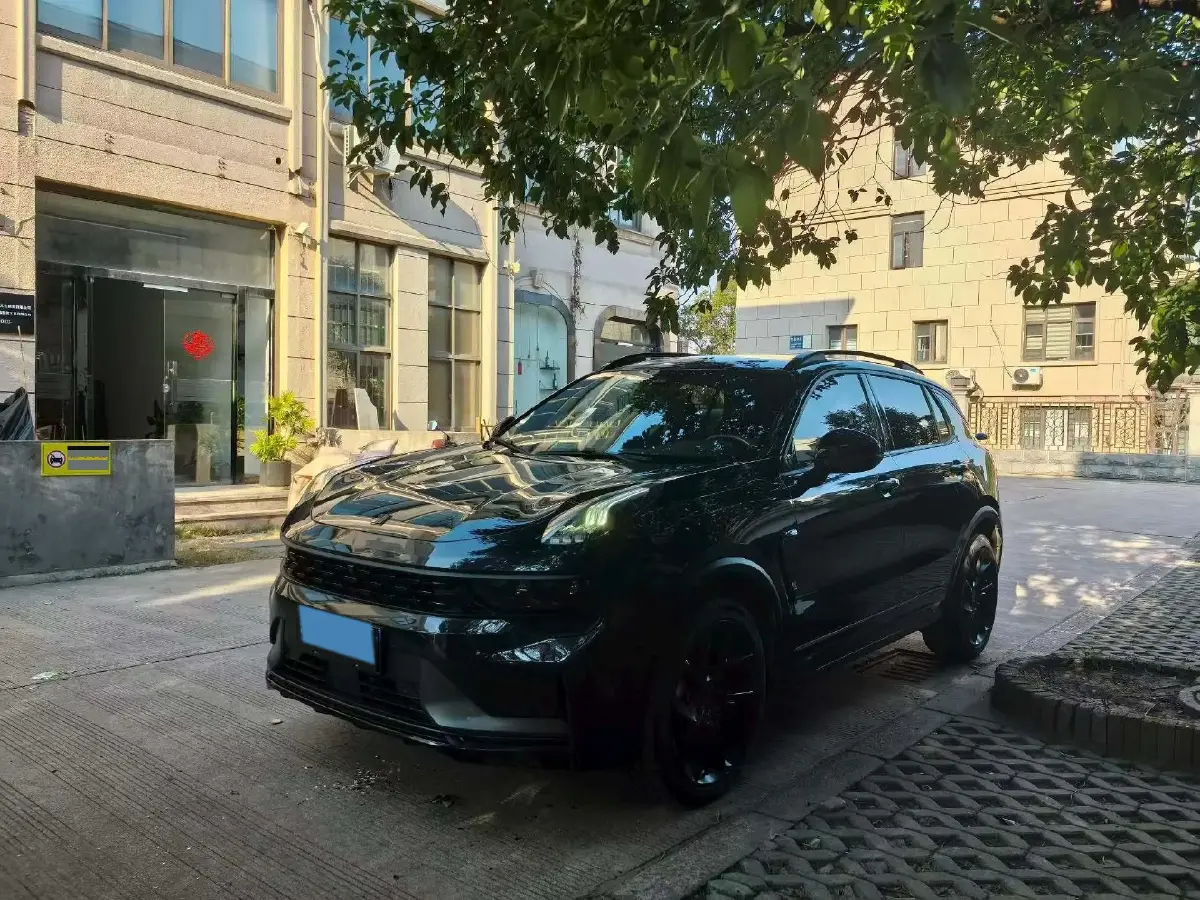 2021 LYNK&CO 01 2.0T 254HP L4 8AT