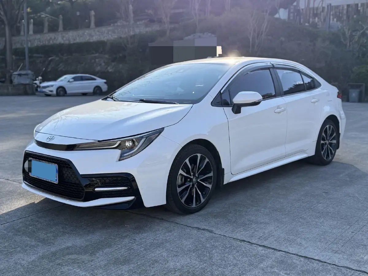 2023 Toyota Levin 1.2T 116HP L4 CVT