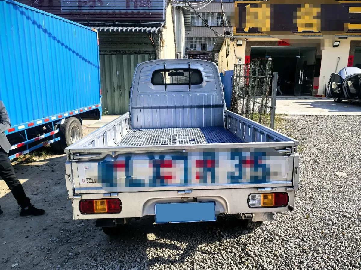 2023 WuLing ZhiGuang Mini Truck 1.5L 102HP L4 5MT,autocango,china used car exporter,china ev exporter,chinese used car exporter,chinese used ev exporter
