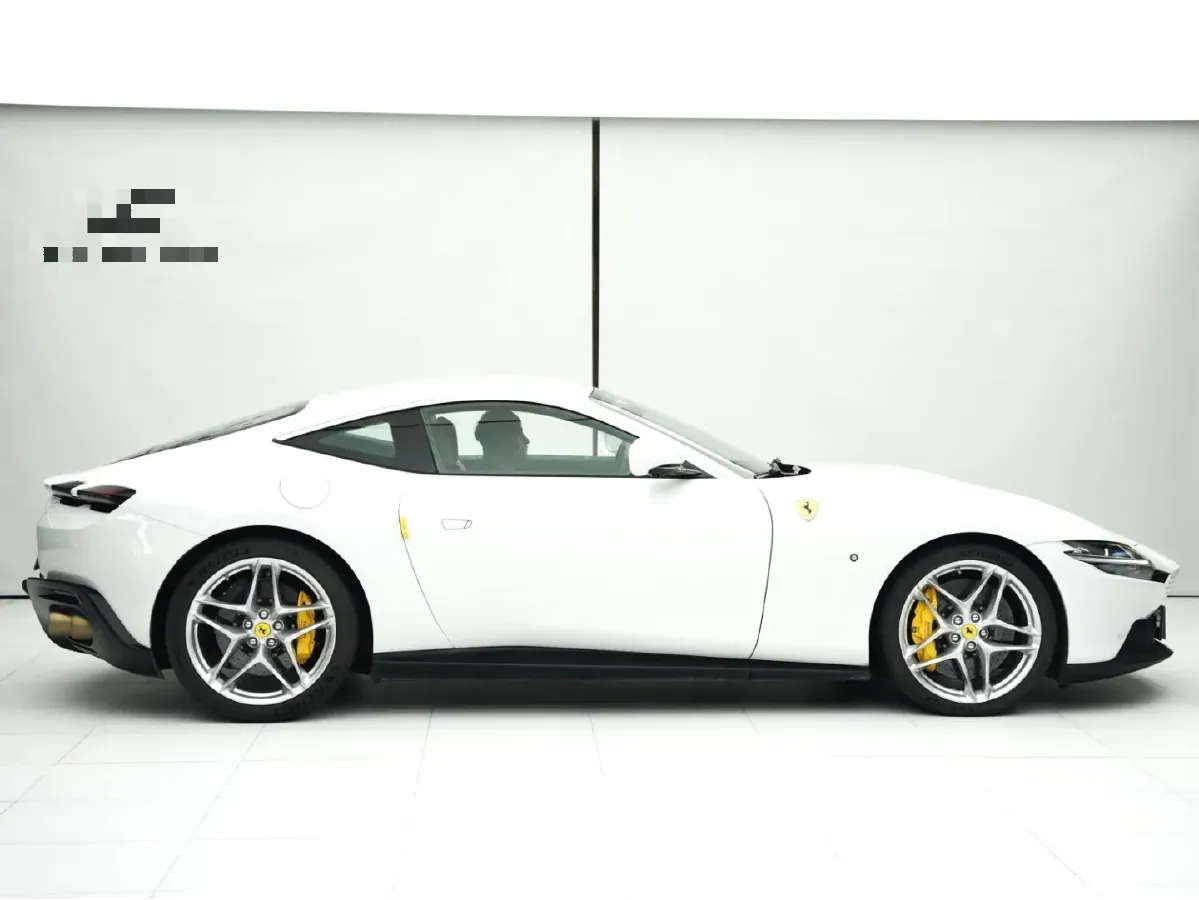 2020 Ferrari Roma 3.9T 620HP V8 8DCT,autocango,china used car exporter,china ev exporter,chinese used car exporter,chinese used ev exporter