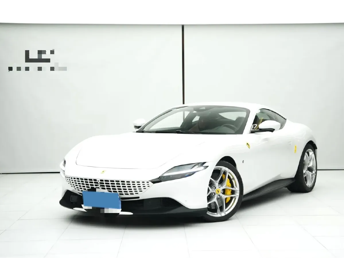 2020 Ferrari Roma 3.9T 620HP V8 8DCT,autocango,china used car exporter,china ev exporter,chinese used car exporter,chinese used ev exporter