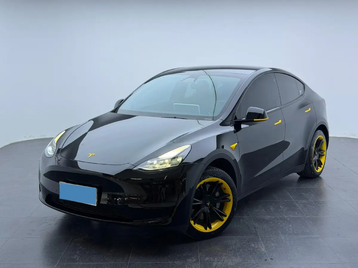 2022 Tesla Model Y BEV 60KWH