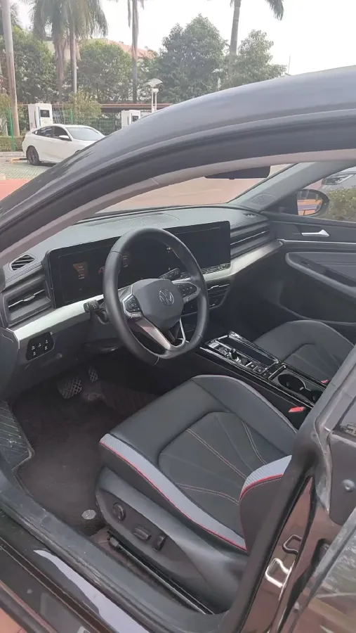 2023 Volkswagen Lamando 1.4T 150HP L4 7DCT,autocango,china used car exporter,china ev exporter,chinese used car exporter,chinese used ev exporter