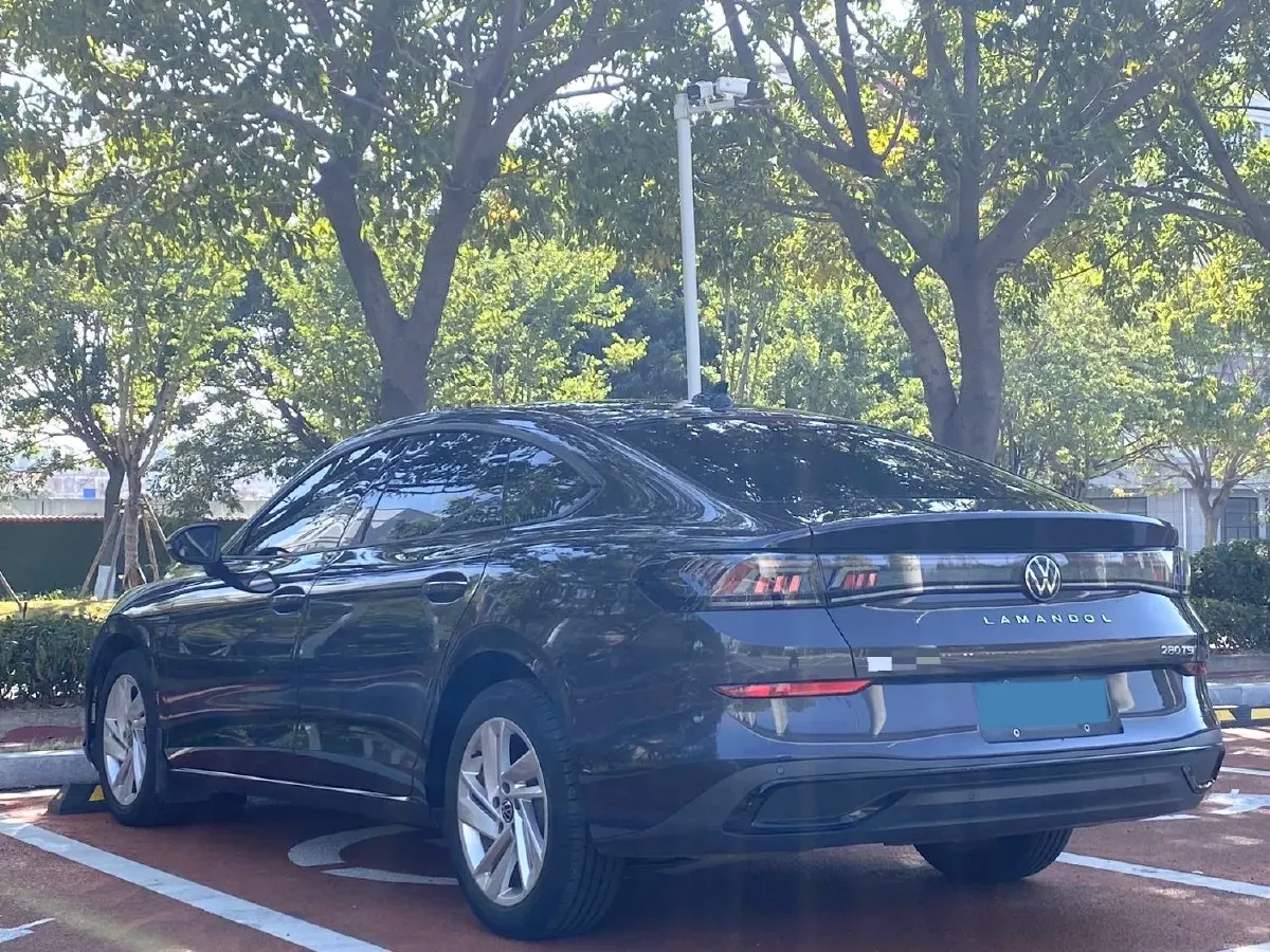 2023 Volkswagen Lamando 1.4T 150HP L4 7DCT,autocango,china used car exporter,china ev exporter,chinese used car exporter,chinese used ev exporter