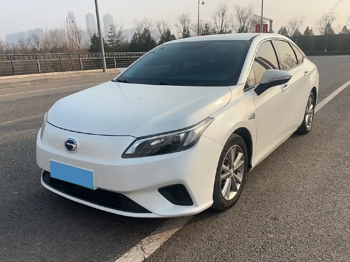 2019 Aion S BEV 49.4KWH