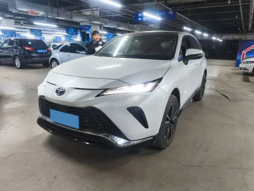 2023 Toyota Venza 2.0L 171HP L4 CVT