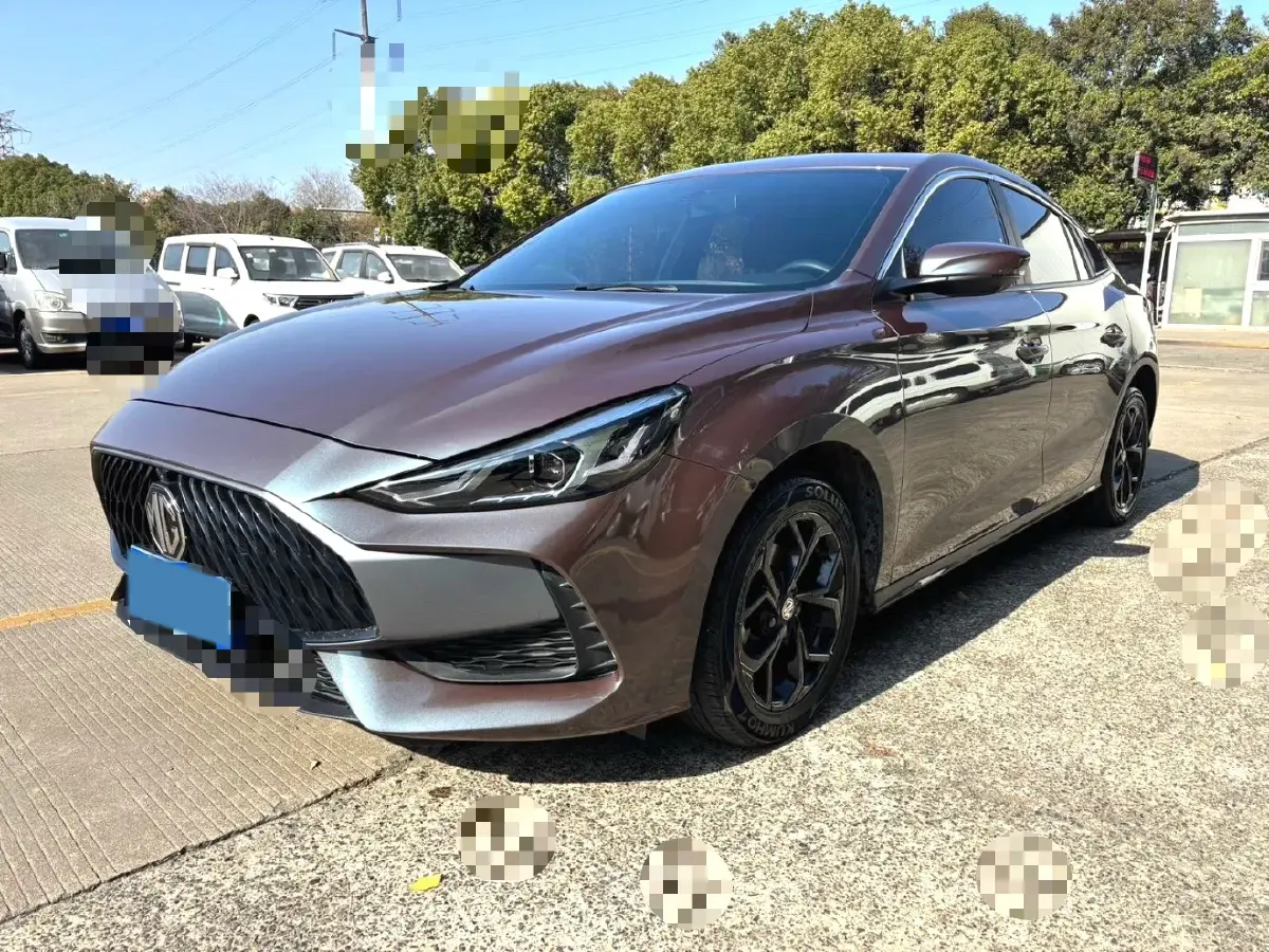 2021 MG 5 1.5T 173HP L4 7DCT