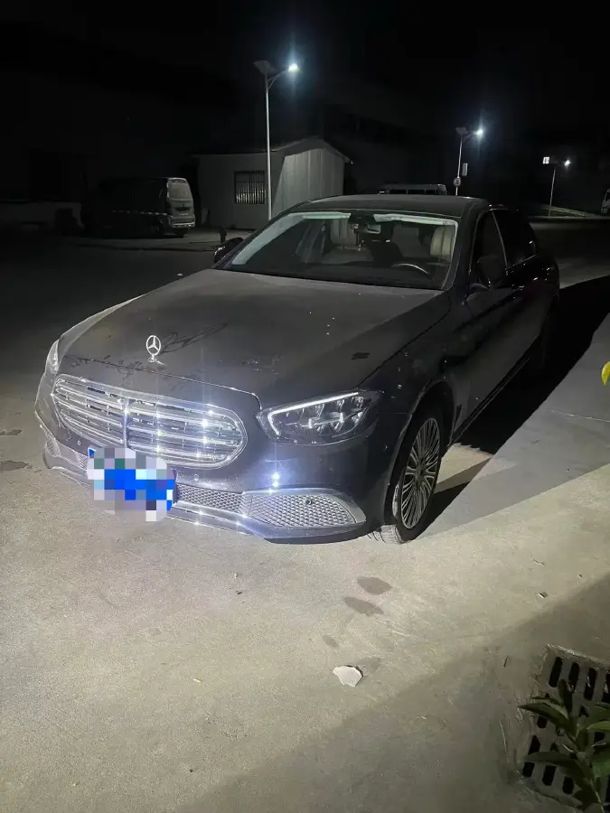 2022 Mercedes-Benz GLC Class 2.0T 258HP L4 9AT