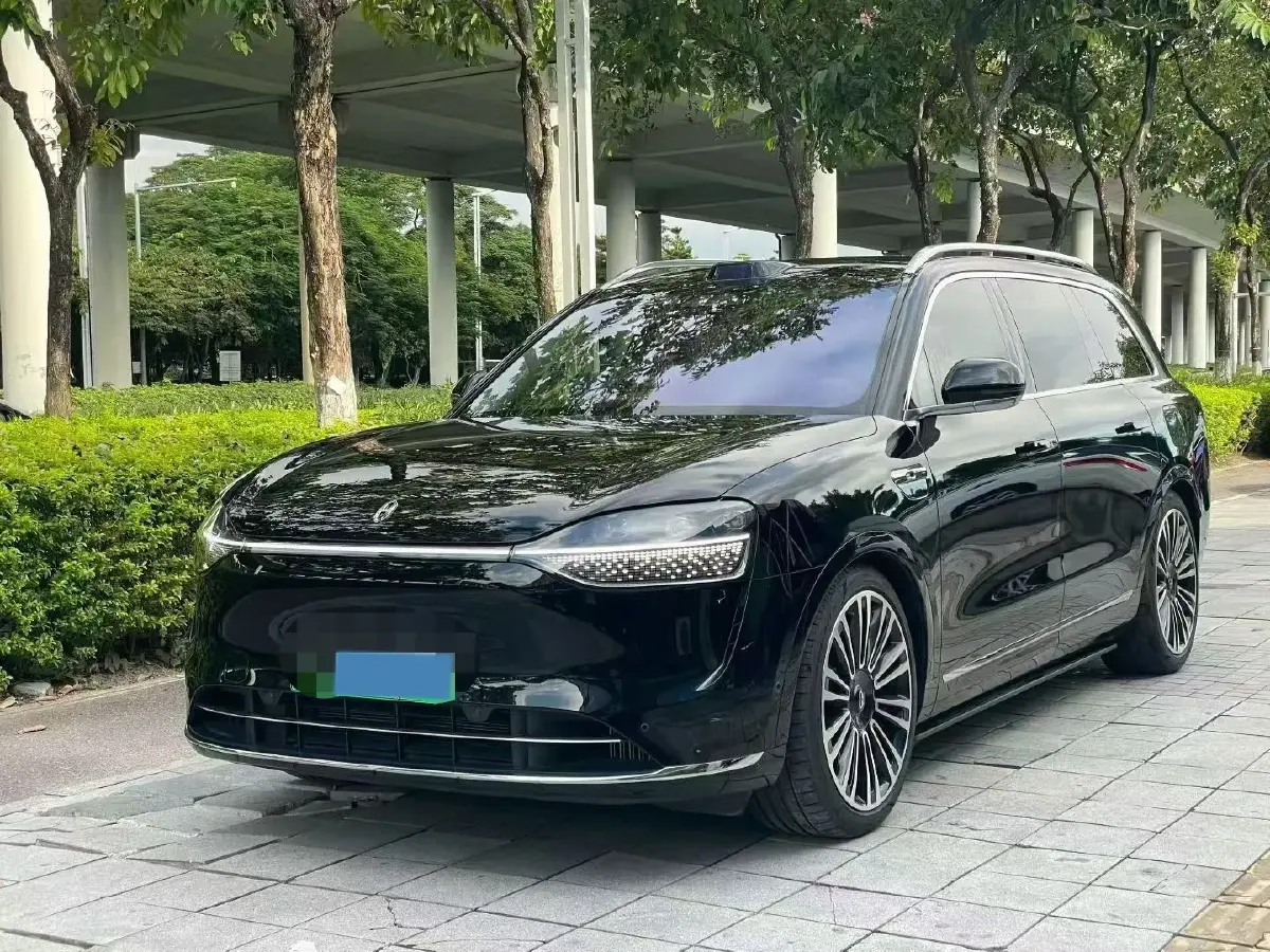 2025 AITO AITO M9 REEV 160HP REEV 52KWH