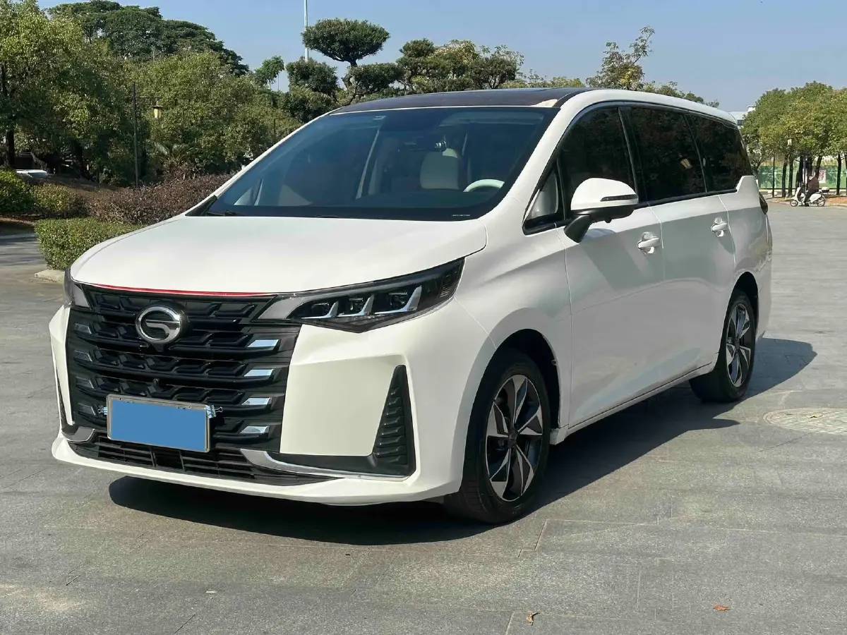 2021 GAC Trumpchi M6 1.5T 169HP L4 7DCT