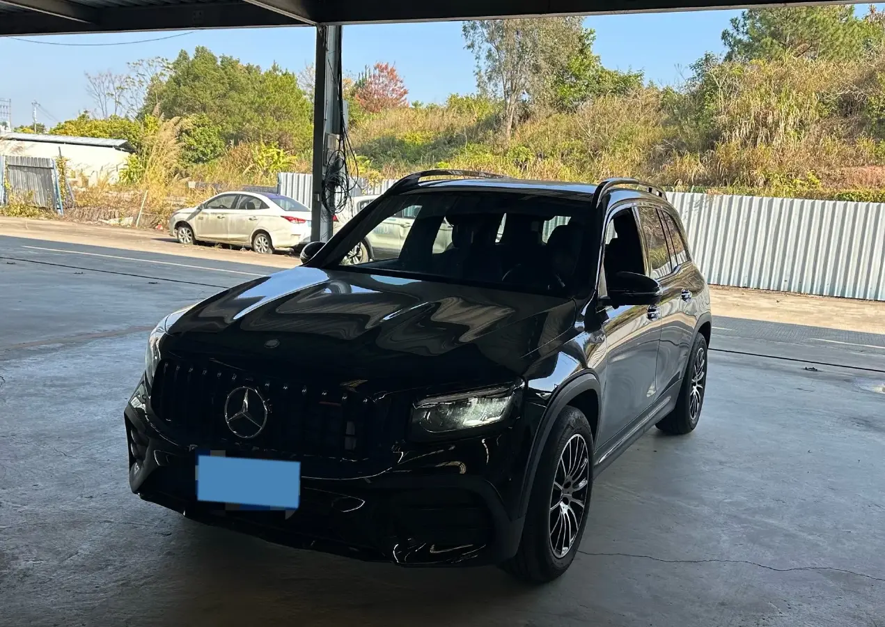 2024 Mercedes-Benz GLB Class 2.0T 190HP L4 8DCT