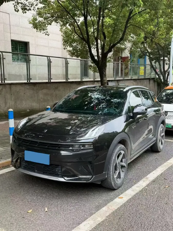 2020 LYNK&CO 06 1.5T 177HP L3 7DCT