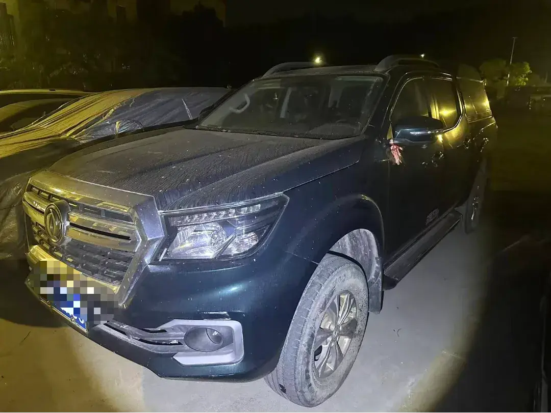 2021 Dongfeng RuiQi 6 2.4L 158HP L4 5MT
