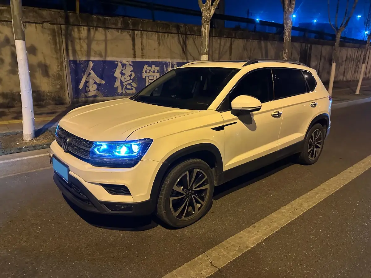 2021 Volkswagen Tharu 1.4T 150HP L4 7DCT